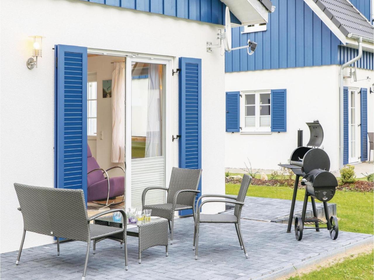 Ferienhaus 32 Altefaehr Ngoại thất bức ảnh